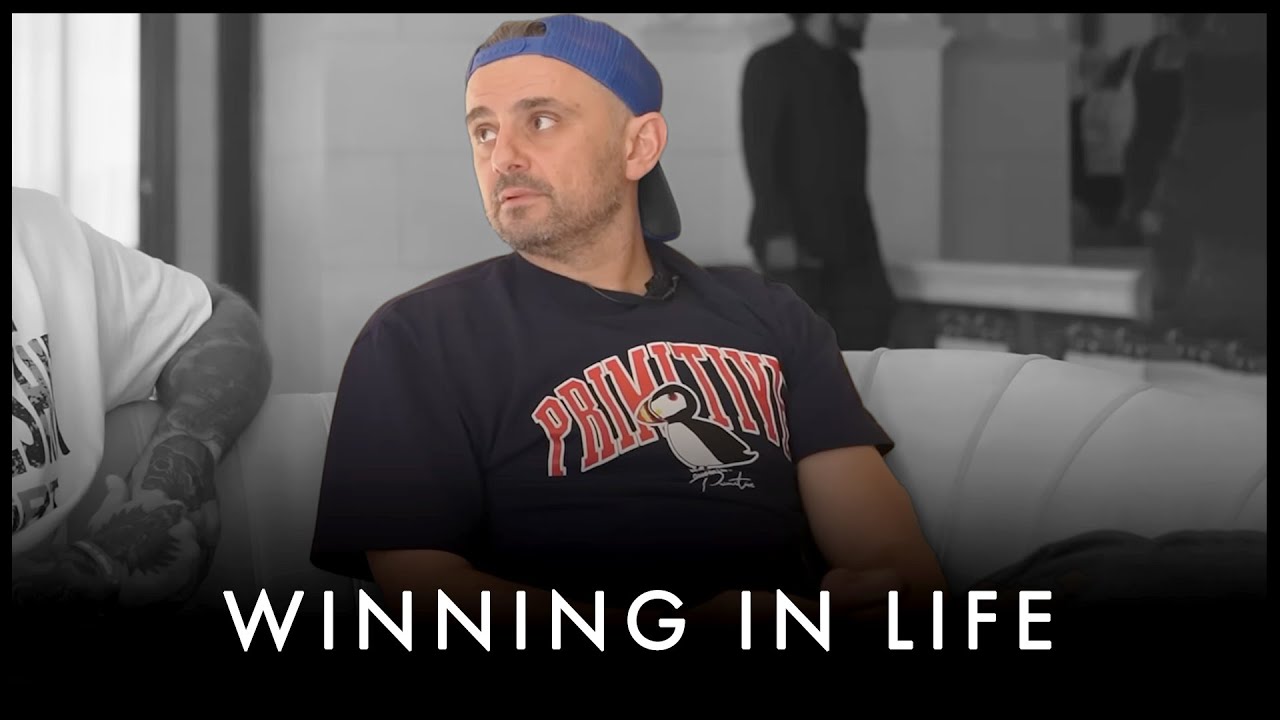 The Secret To WINNING IN LIFE - Gary Vaynerchuk Motivation