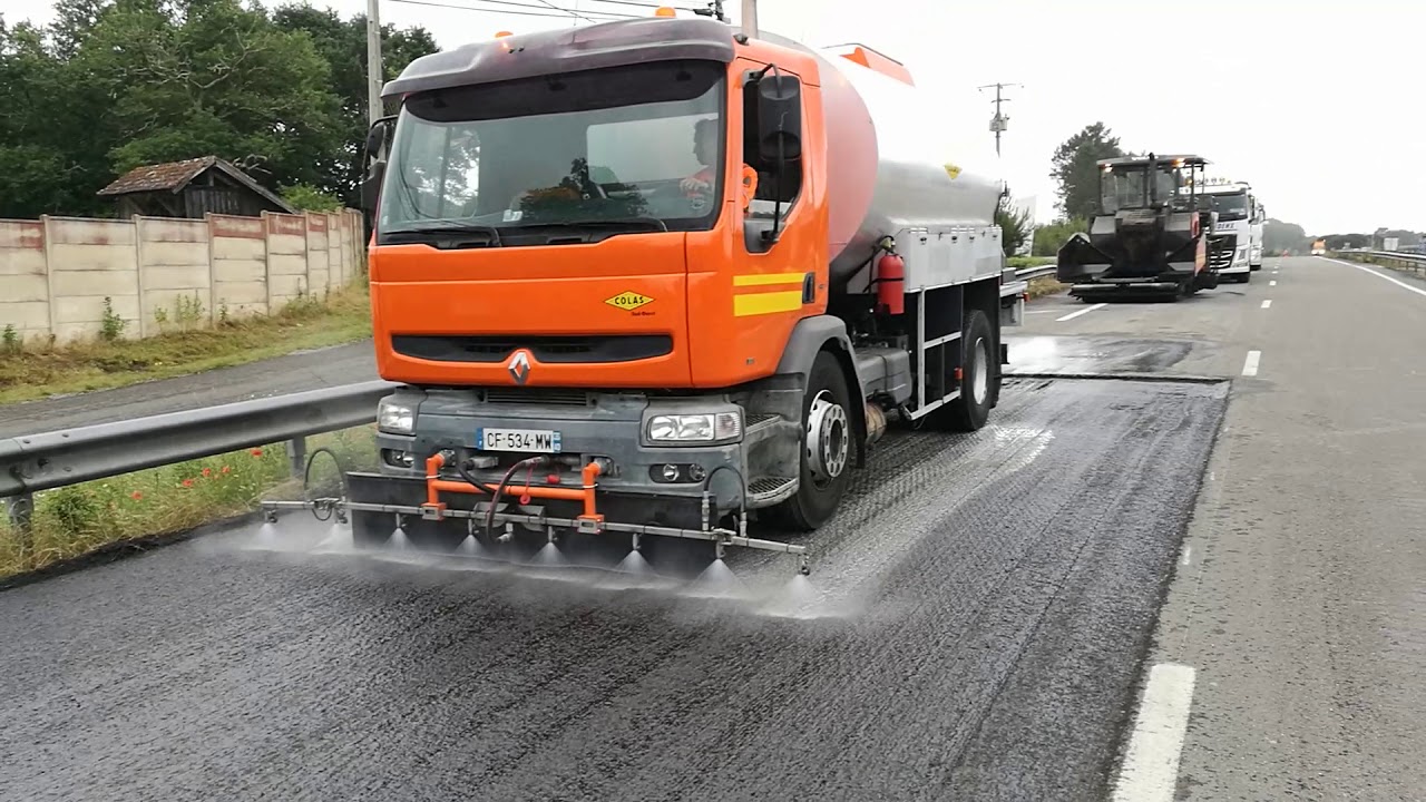 CHAULIX, le kit d'épandage de lait de chaux pour les chantiers de couches d'accrochage