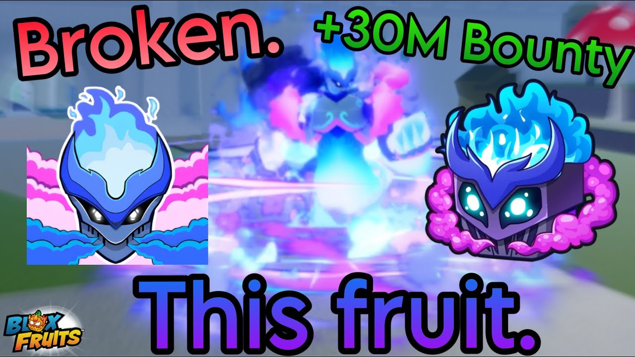 Gas is so broken.. | Blox Fruits Mobile