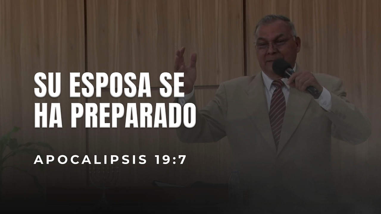 Domingo, 25/1/2026 AM l Su Esposa Se Ha Preparado, 𝑨𝒑𝒐𝒄𝒂𝒍𝒊𝒑𝒔𝒊𝒔 19:7