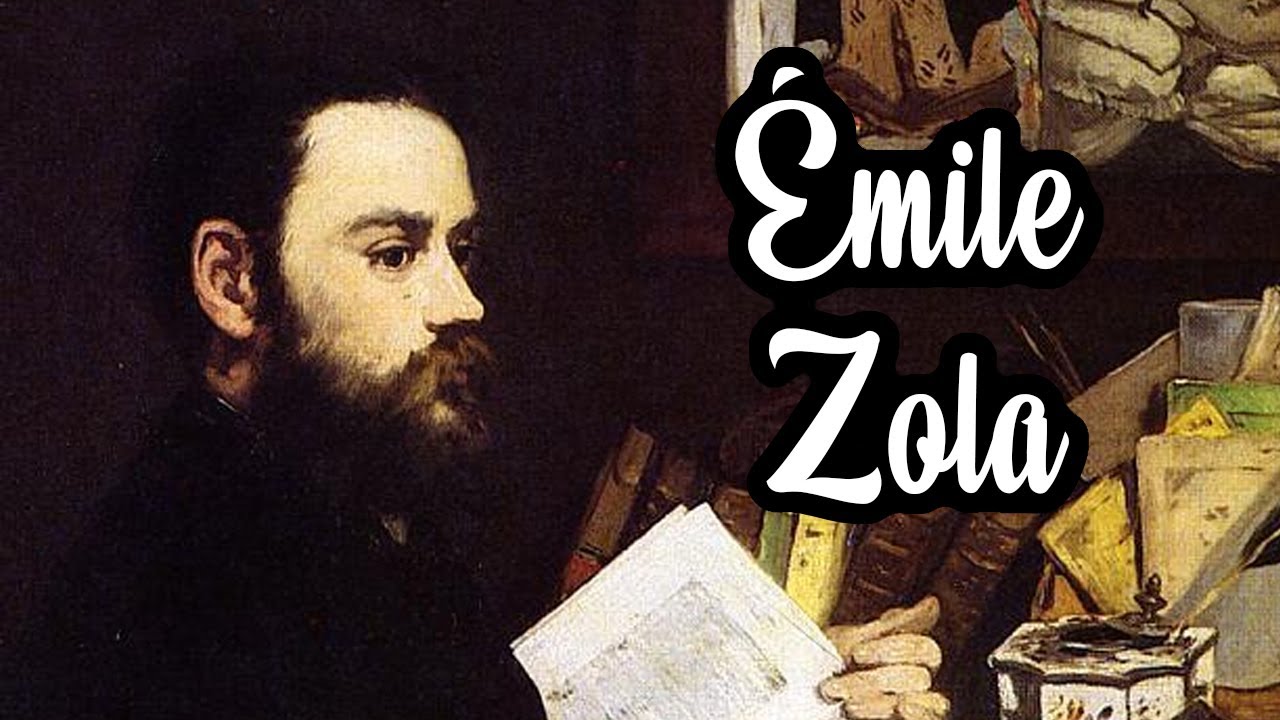 &Eacute;mile Zola documentary