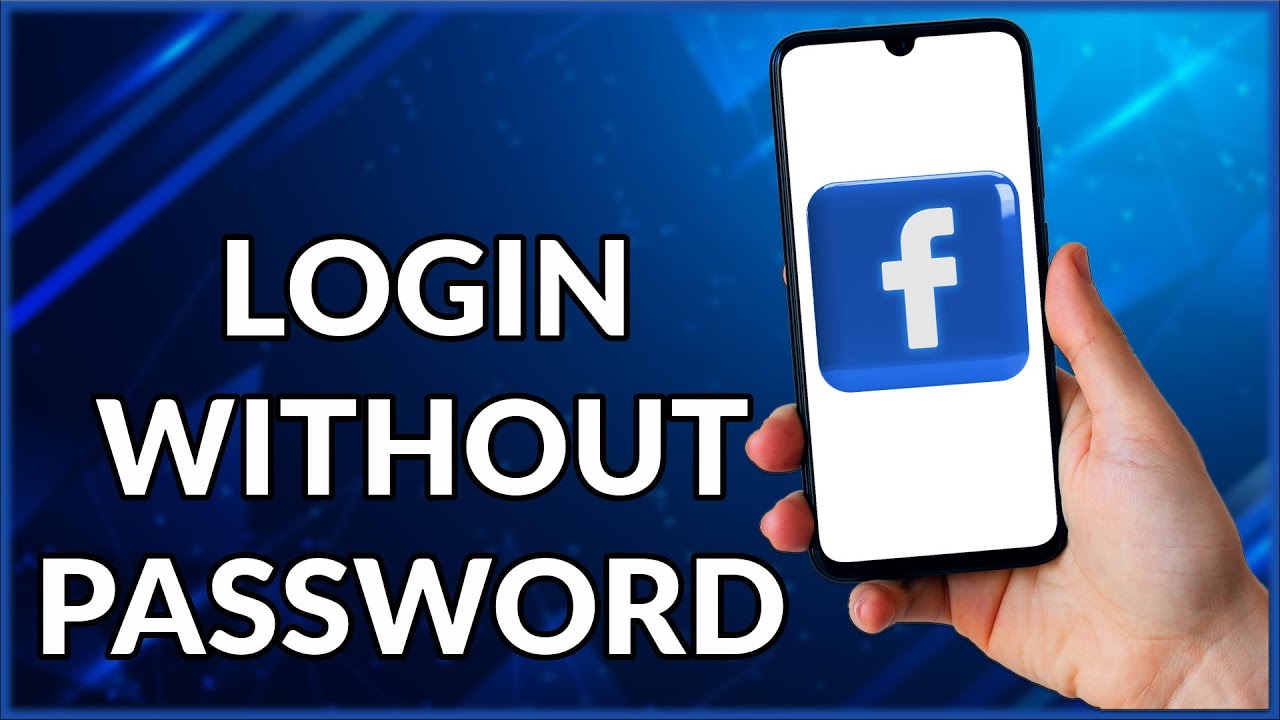 How To Login Facebook Without Password  | Simple And Easy (2022)