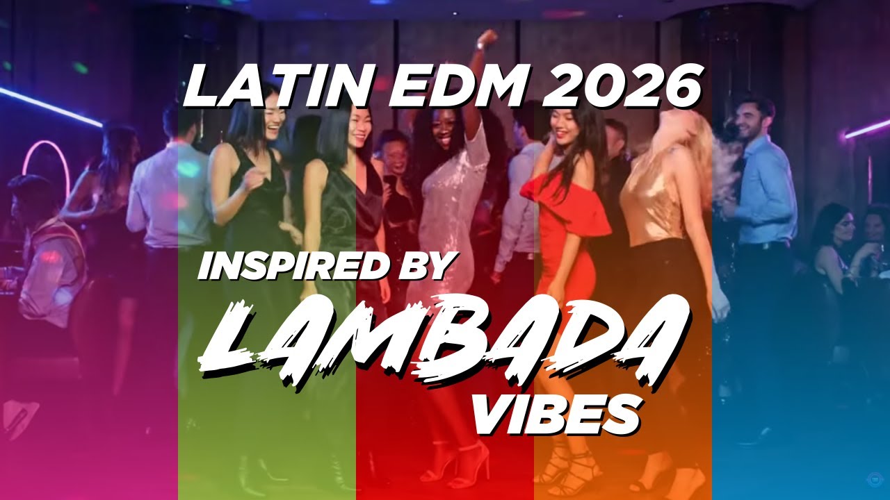 Inspired By KAOMA - LAMBADA New Generation ( REMIX 2026 ) Lambada Vibes 2026 | Latin Dance EDM Remix