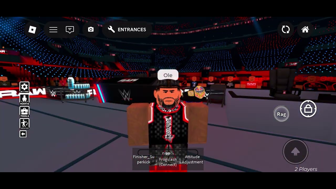 Jimmy uso vs ?? For us title raw