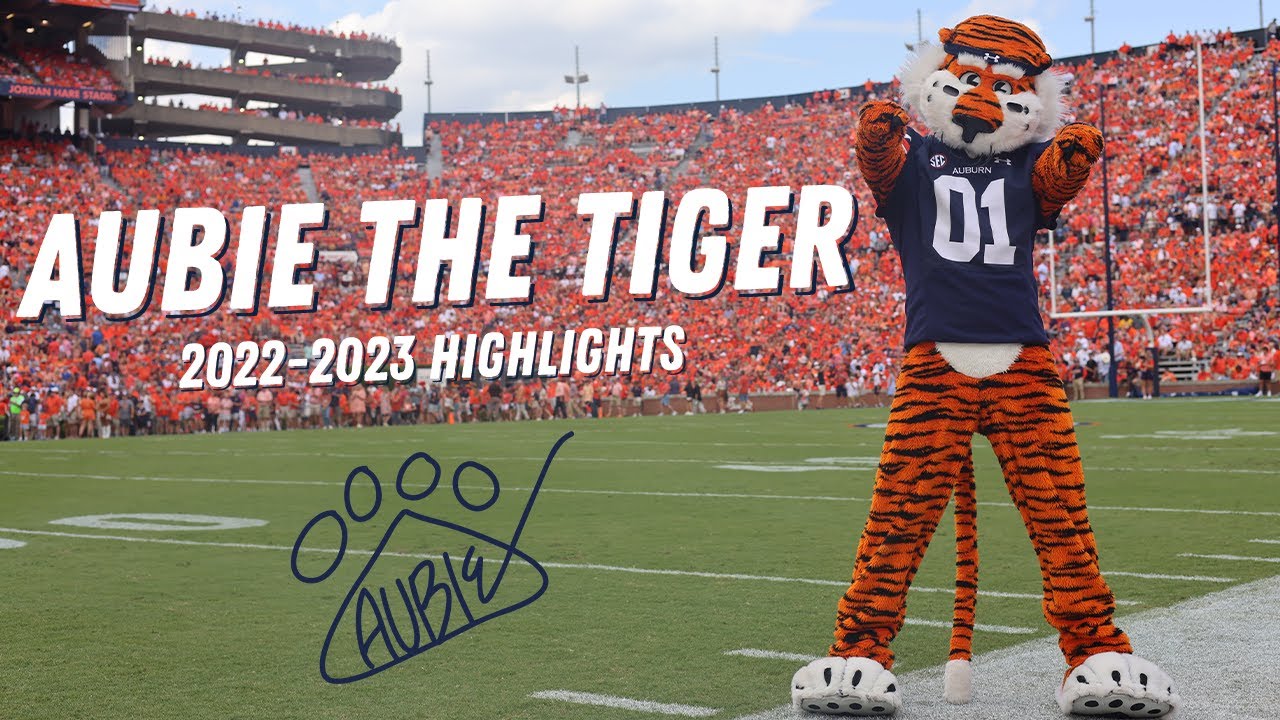 Aubie 2022-2023 Highlights