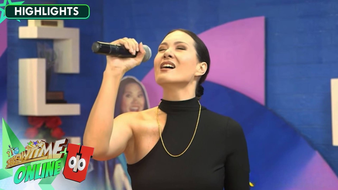 Aliya Parcs performs 