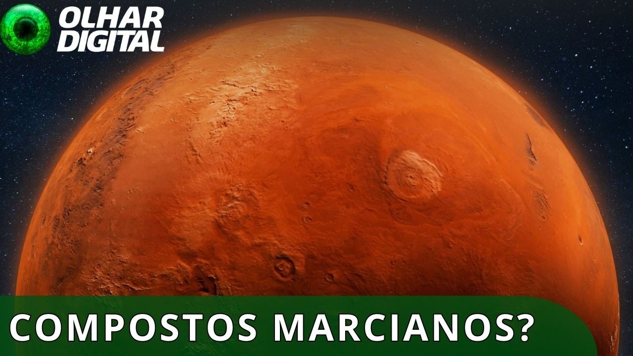 Nova análise da NASA pode reescrever a história de Marte