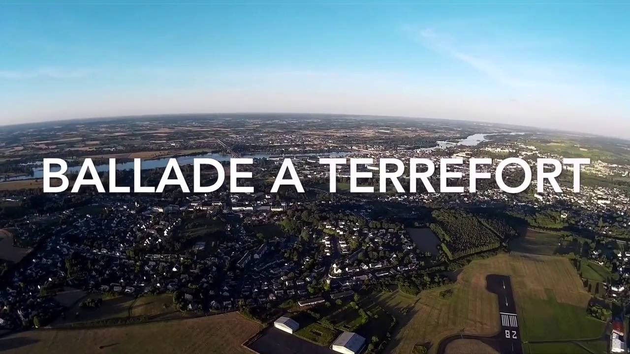 Ballade &agrave; Terrefort (Hubsan H301S Spy Hawk)
