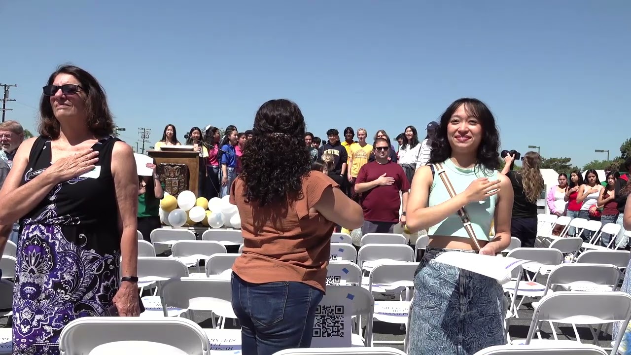 May 20, 2025 – Temple City High School Senior Send-Off