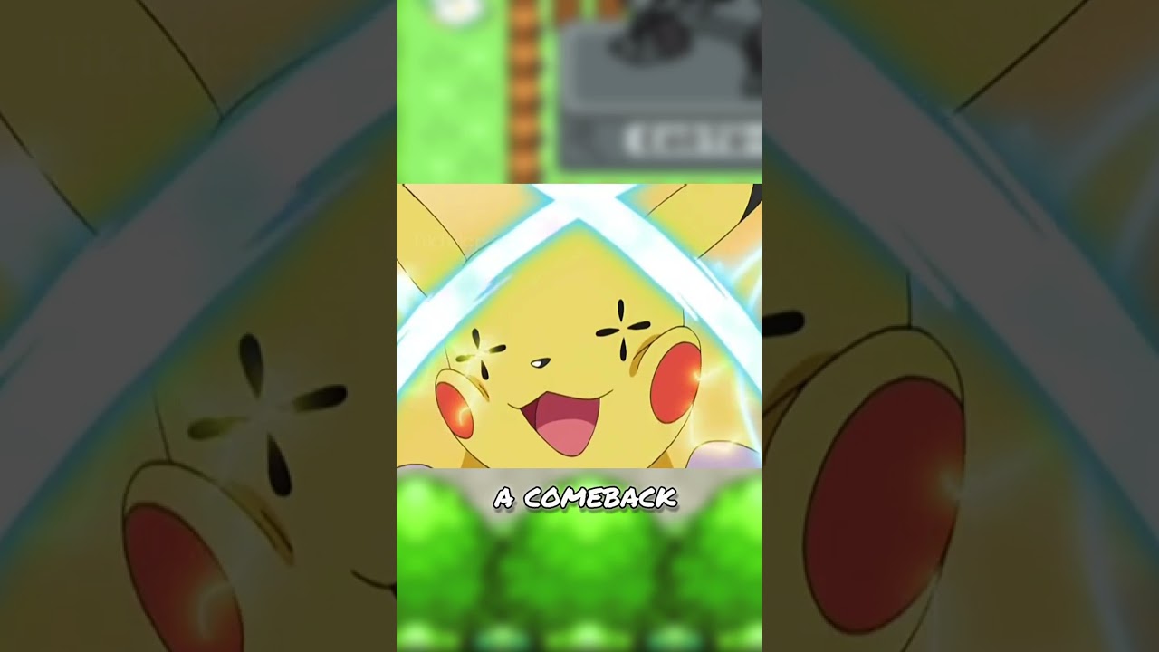 Did You Know That Fantina Helped Ash Beat Leon