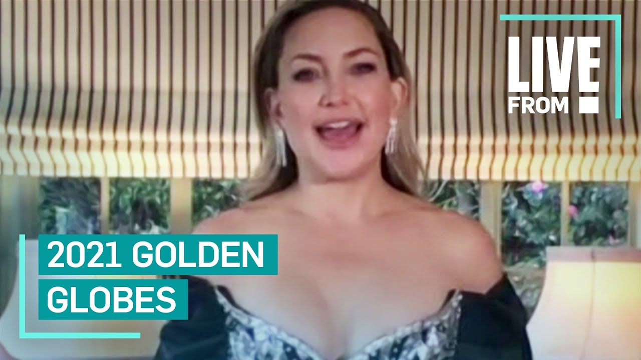 Kate Hudson Recalls Her First Golden Globes Win in 2000 | E! Red Carpet & Award Shows