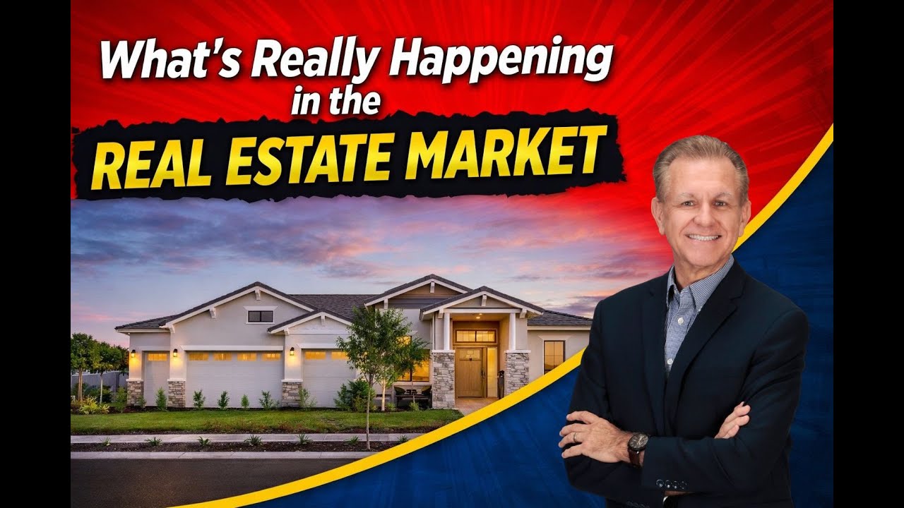 What's Really Happening in the Phoenix Real Estate Market Right Now