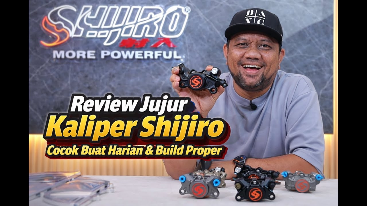 Review Jujur Kaliper Shijiro | Cocok Buat Harian & Build Proper