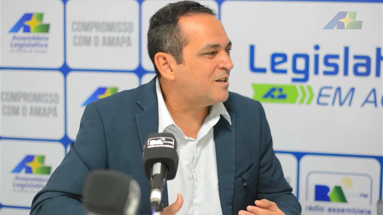 Deputado Paulo Lemos fala sobre a PEC 47, que pode beneficiar milhares de amapaenses