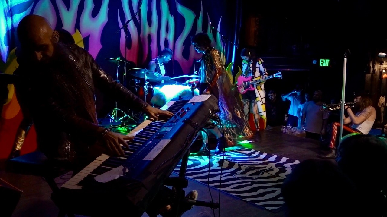 Foxy Shazam @ The Masquerade 02-20-2026