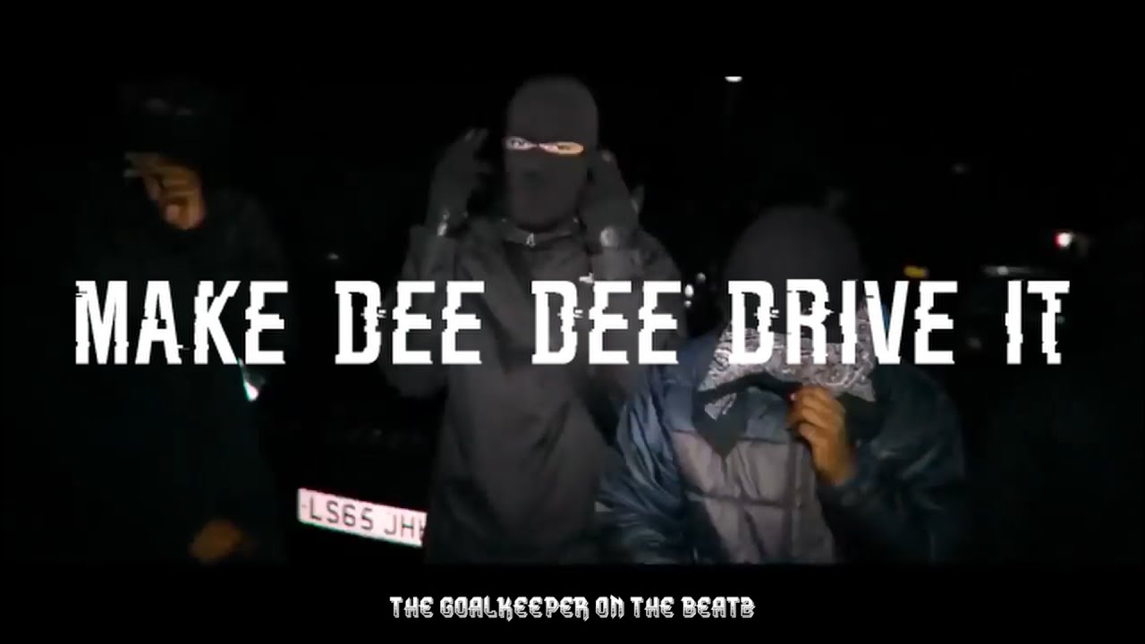 (FREE Non Profit)LA Beats x #67 x #BSide Old 2016 UK Drill Type - ''MAKE DEE DEE DRIVE IT''