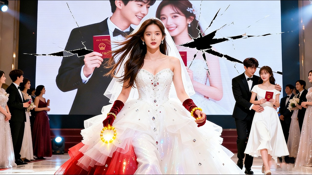 Wedding Night He Chose His Mistress—She Smiled, Signed Divorce… Now He’s Begging!