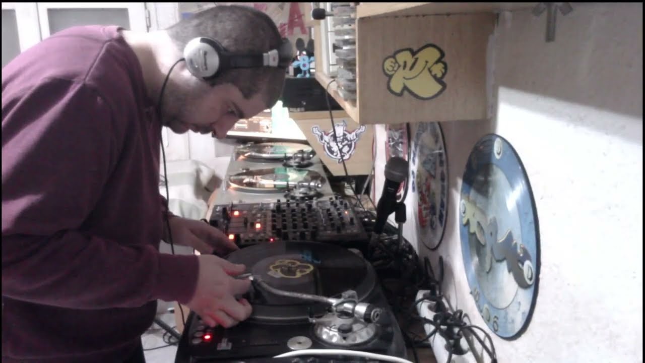 DjLucena vol397 sesion inedita el genio del oldschool 44 min 100% vinilo 100% improvisado capitulo27