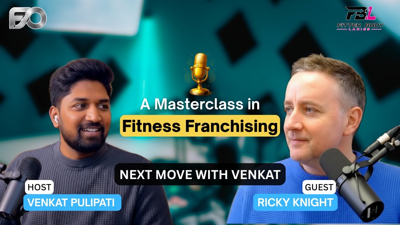 How Ricky Knight Scaled Fitter Body Ladies Across the UK (Growth Strategy Explained)
