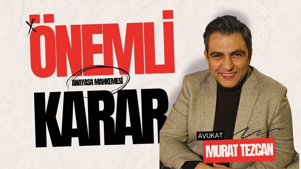 El Atma Davalarında İdare Lehine Ücrete Son: Anayasa Mahkemesi Kararı