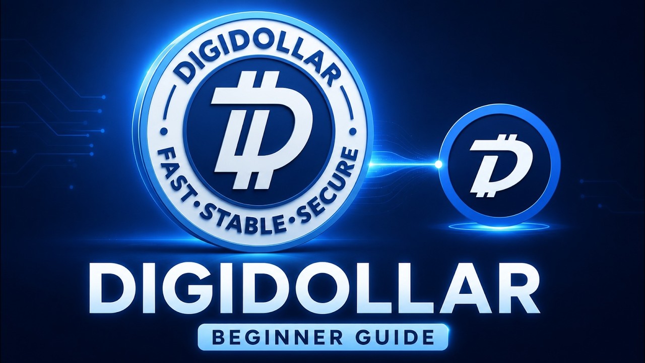 DigiDollar Explained: How to Mint and Use DigiByte&rsquo;s New Stablecoin