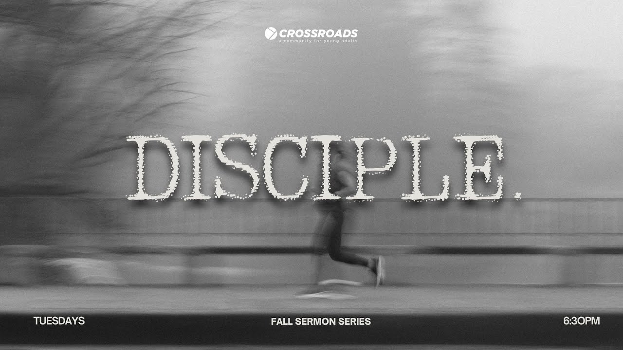 Disciple | Abiding In Jesus