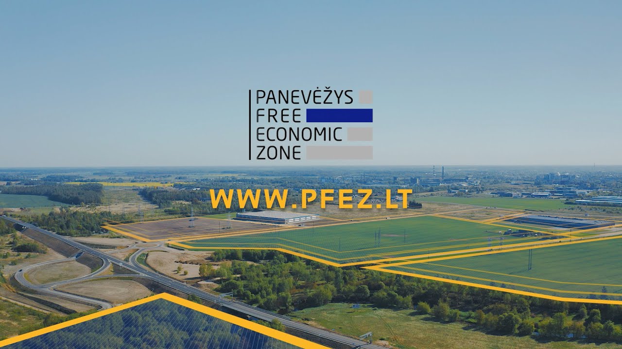 Panevezys Free Economic Zone - Your New Secret of Success