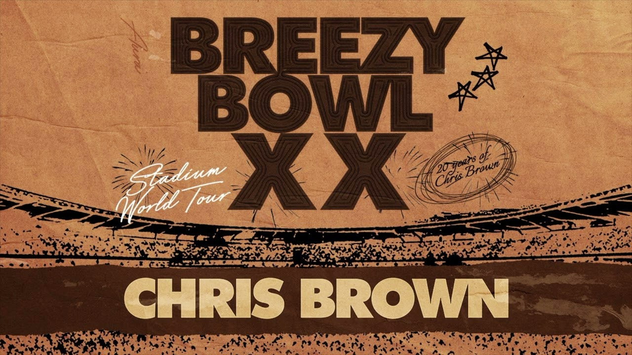 Chris Brown - Ya Man Ain’t Me/Beat It/It Depends/Freaky Friday(Live Studio Version) [Breezy Bowl XX]