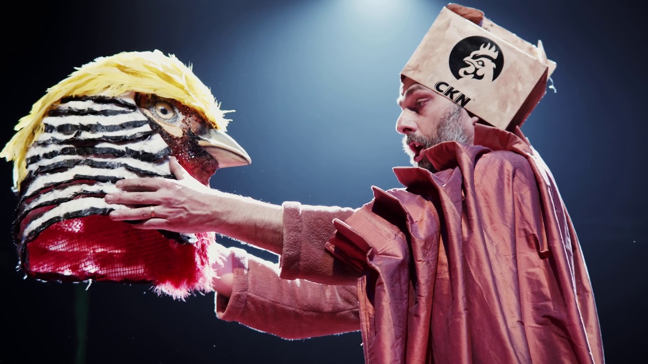 OPERA2DAY - The Mad King (Teaser 2)