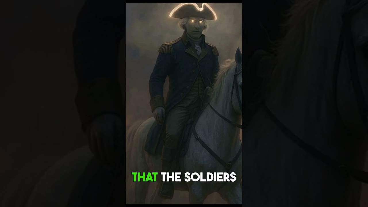 Was George Washington’s Ghost at Gettysburg?