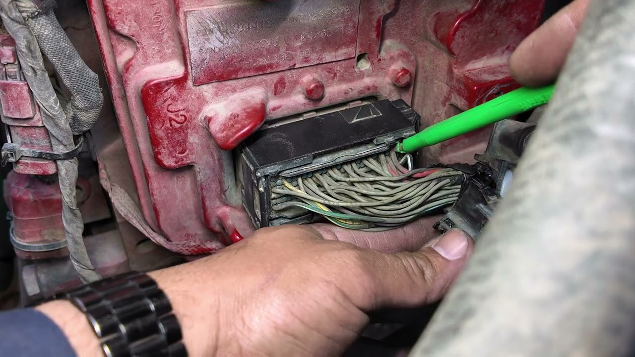 Cummins DEF Issue spn 5394 | Freightliner M2 #cummins #dpf #diesel #howto 