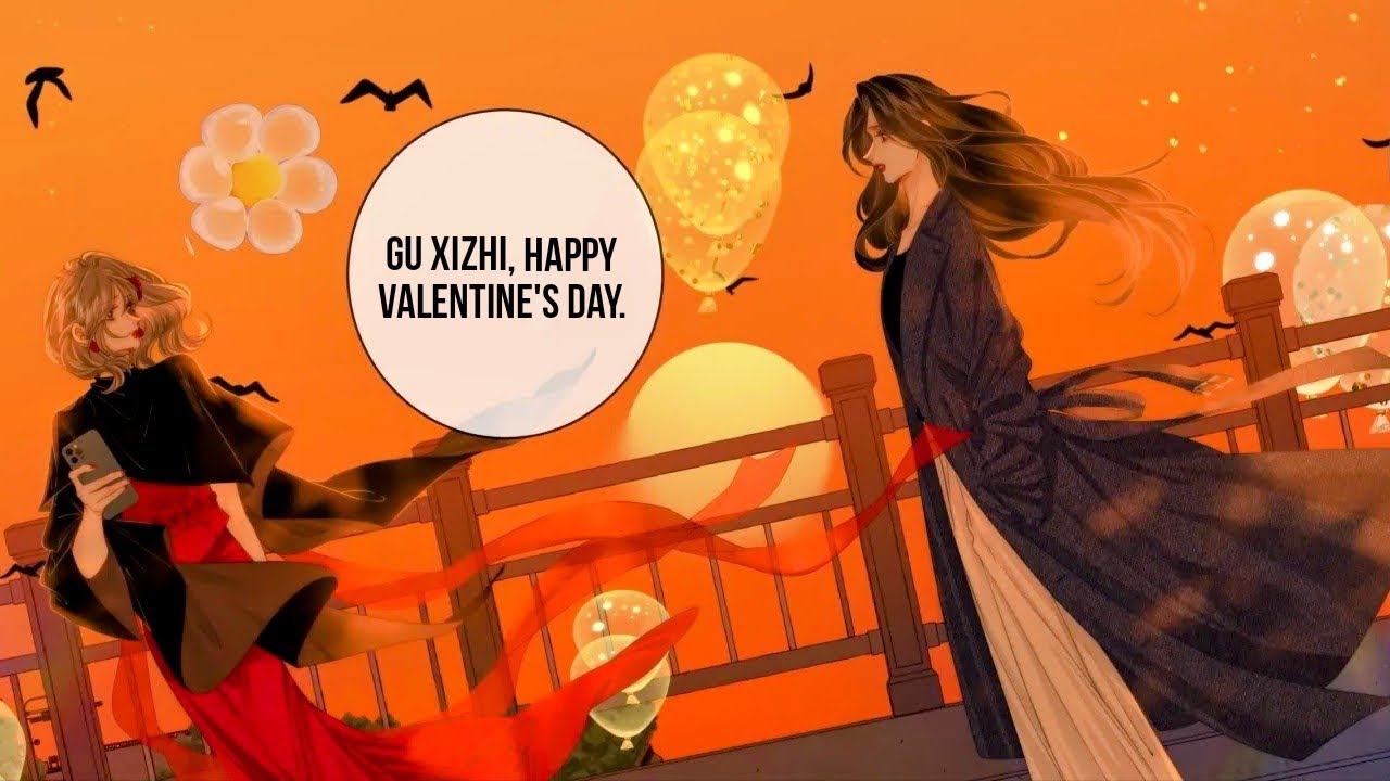 Miss Gu Miss Qu Chapter 149 | Xiaojin Happy Valentines #recap by Sylvia #glyuri Xiaoqu x Xiaojin