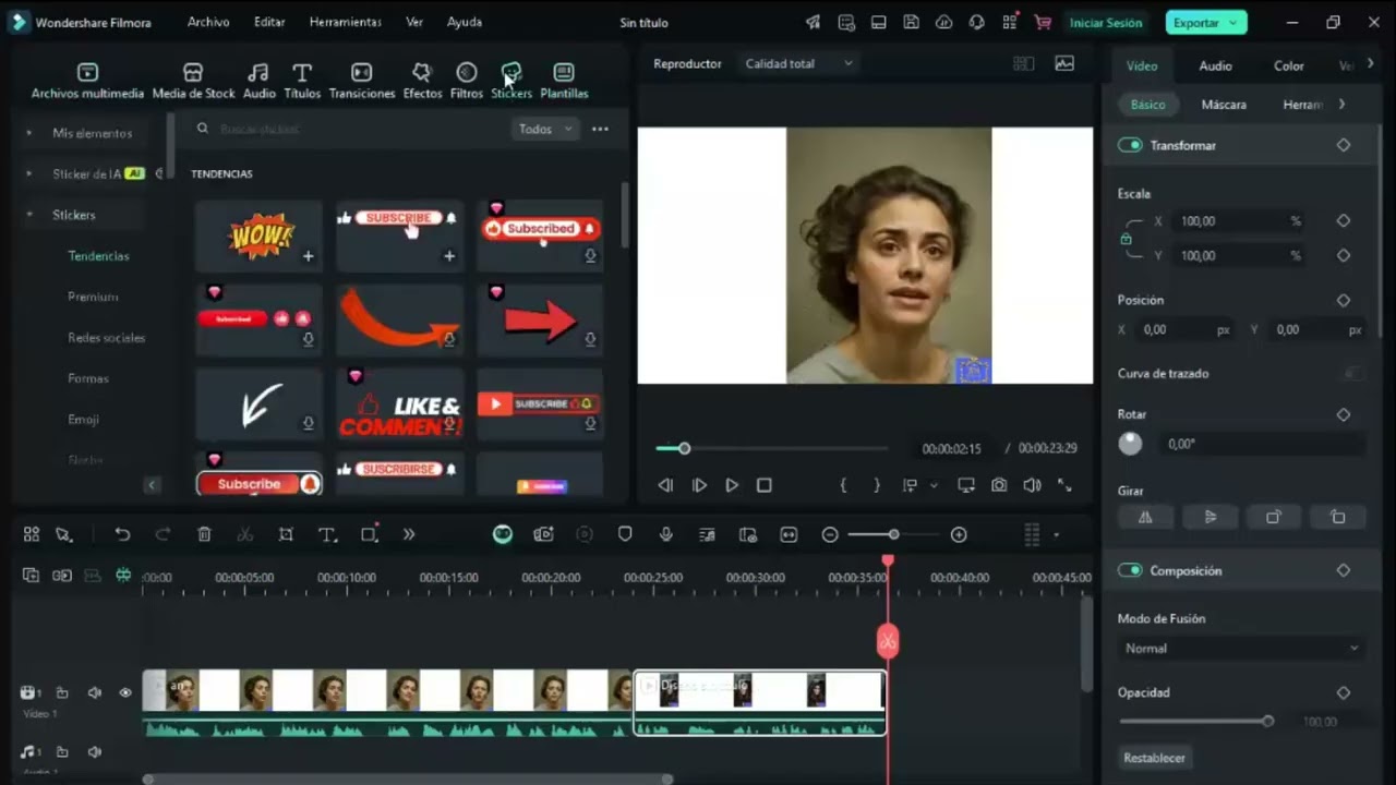 TUTORIAL ACTIVIDAD FILMORA