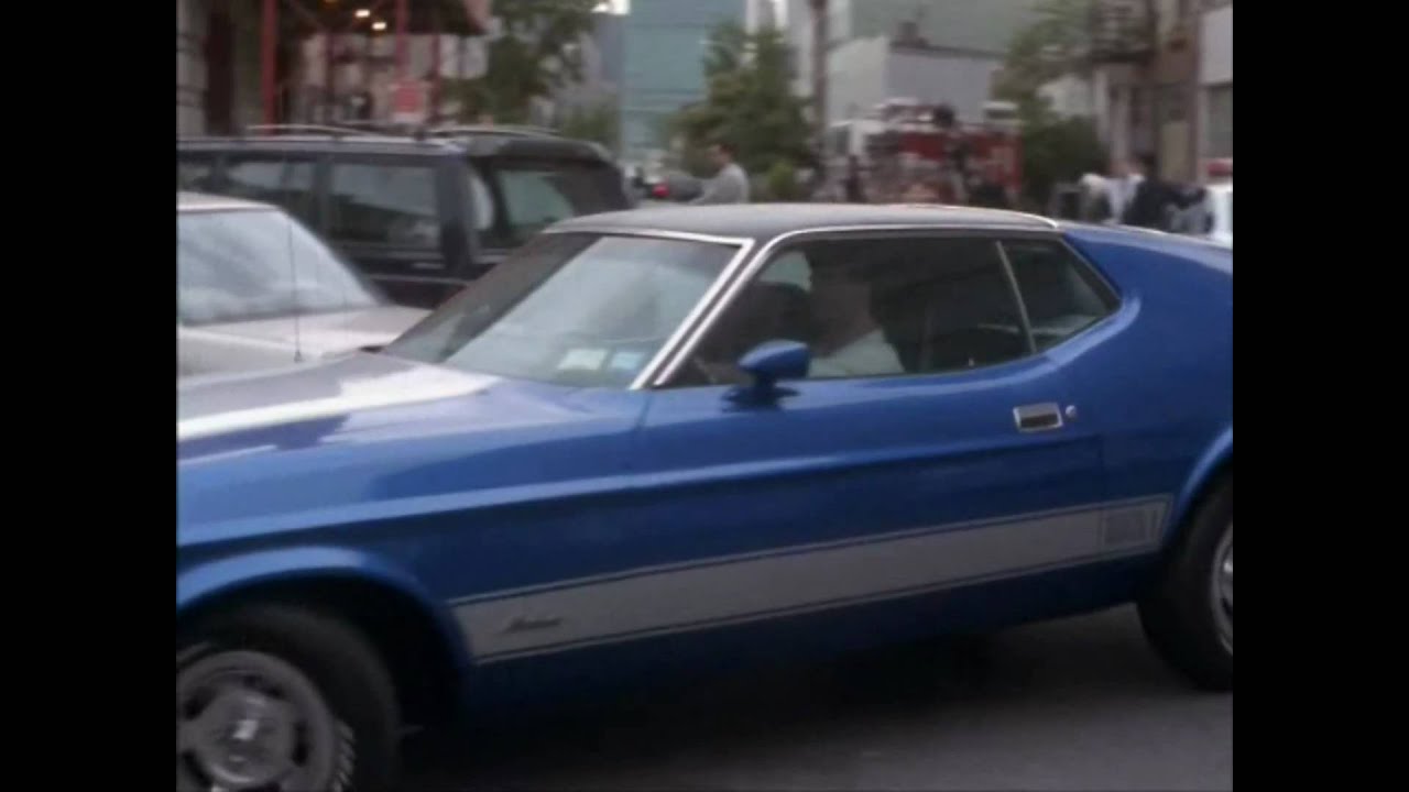 Third Watch - Bosco - Blue