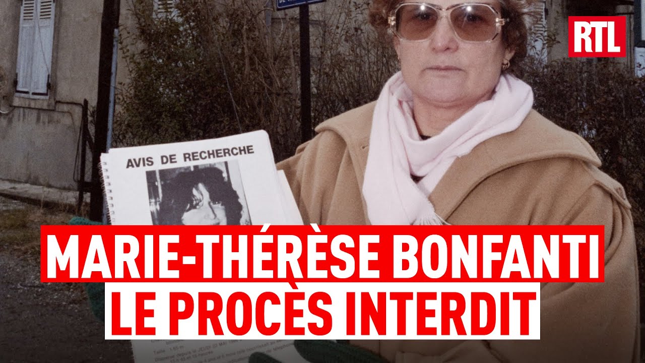 L'Heure du crime, l'affaire Marie-Thérèse Bonfanti : le procès interdit