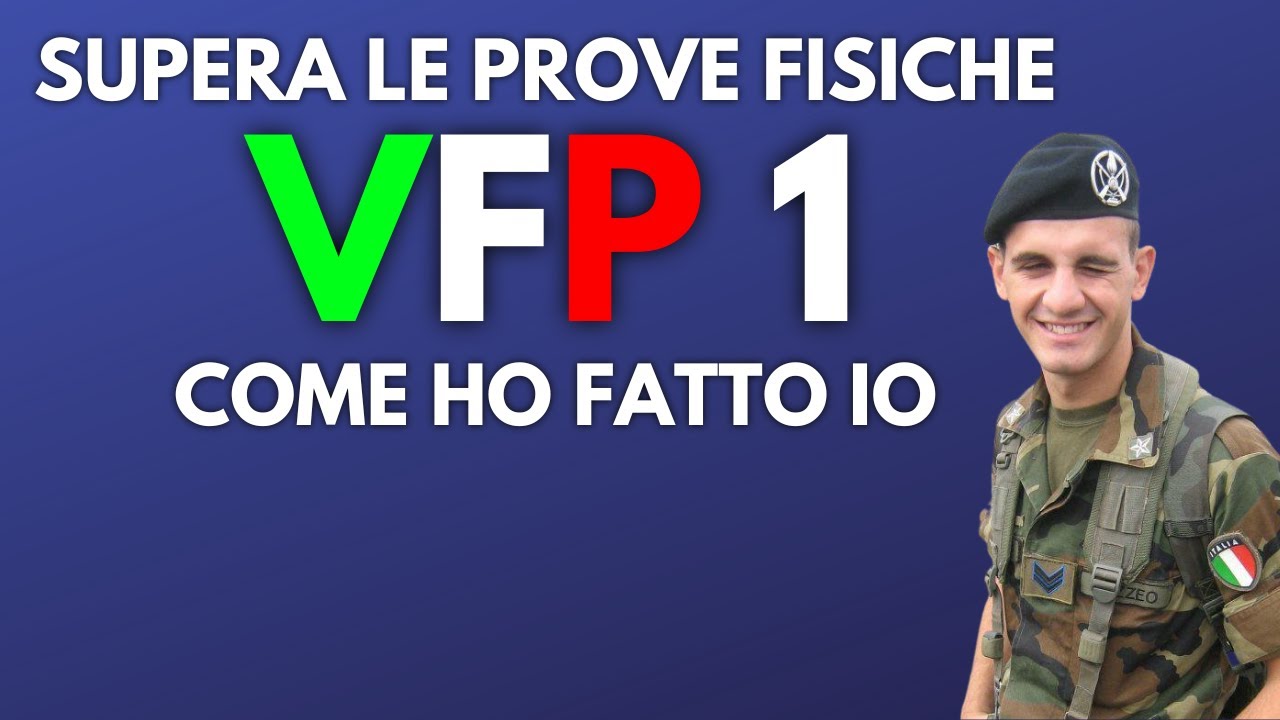 Supera le Prove Fisiche &ndash; Allenamento Completo per Prepararti al Test