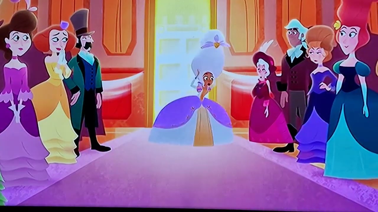 Le scarpette + Lady Caine - GRANDI RISATE 14