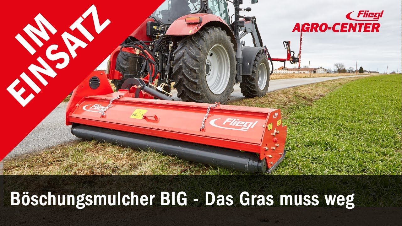 Fliegl Мульчирующий механизм, тип 130