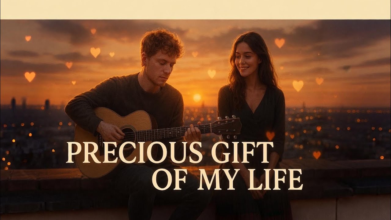 You Are the Most Precious Gift of My Life ❤️Inspired by  Ed Sheeran | Emotional Love Song 2026