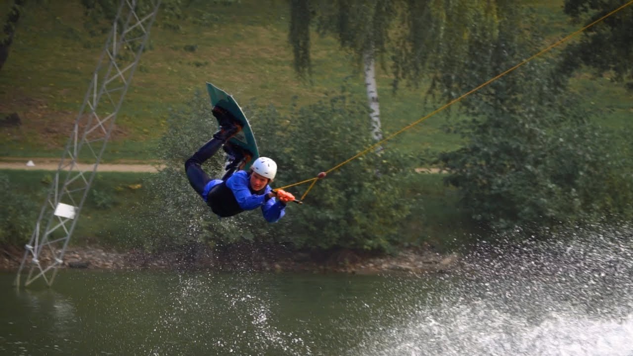 Langenfeld Wakeboard Rookie of the year 2018