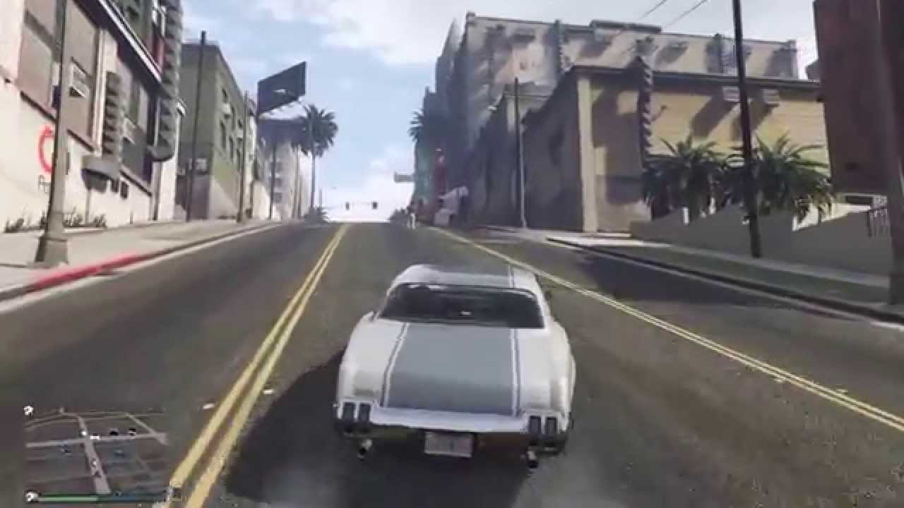 MORELLO CRIME FAMILY: Funny Moments Ep 1. (Bank)