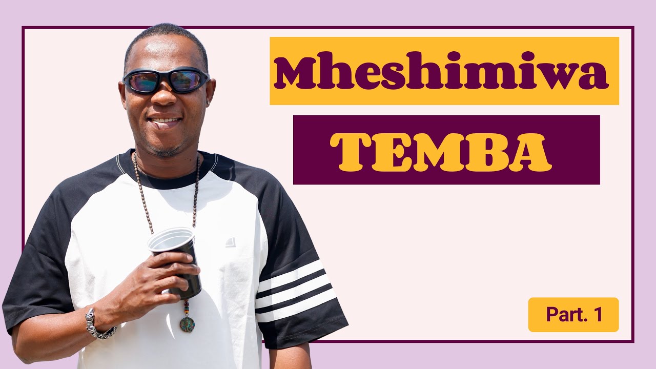 MHE. TEMBA -  Tatuu Zilimponza Jeshini | Chanzo Cha Jina la Mheshimiwa Temba - Part 1