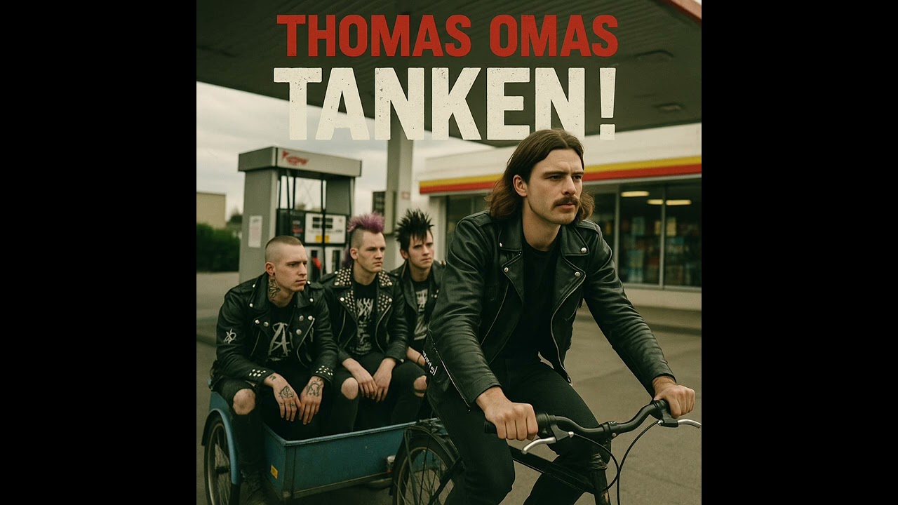 Thomas Omas - TANKEN!