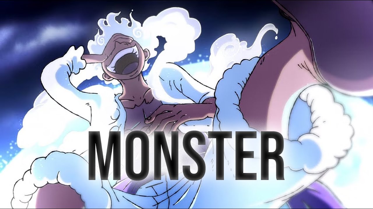 Monster [AMV Anime Mix ]