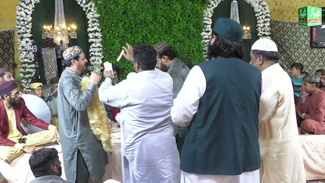 ilahi Zindagi Yun Hui Basar Ho Emotional Naat 2026 !! Zulfqar Qamar Fareedi By Mi Studio Sooianwala