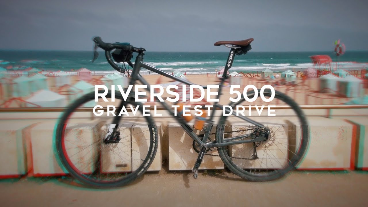 Riverside 500 Gravel Custom Build - Test Drive