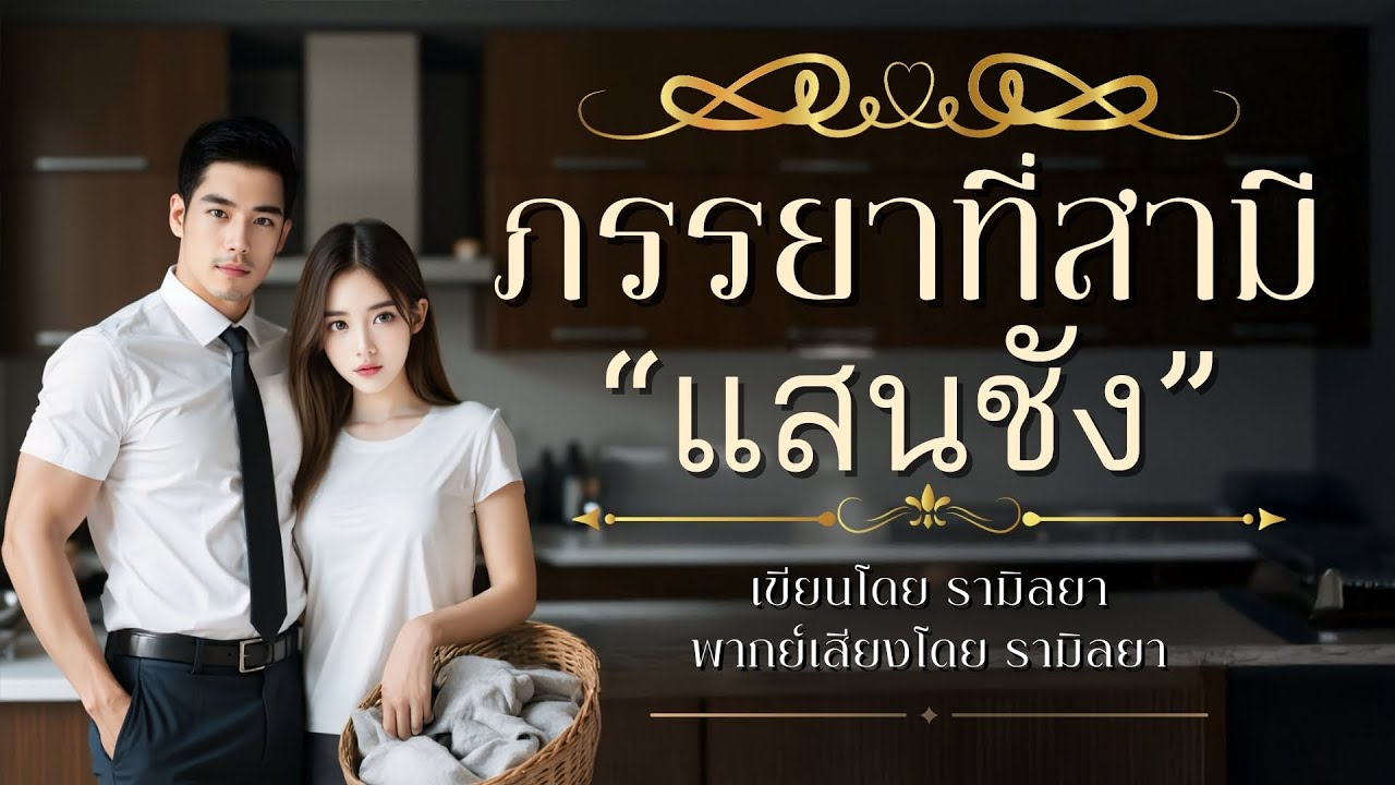 เรื่องสั้นจบในตอน : ภรรยาที่สามีแสนชัง : รามิลยา