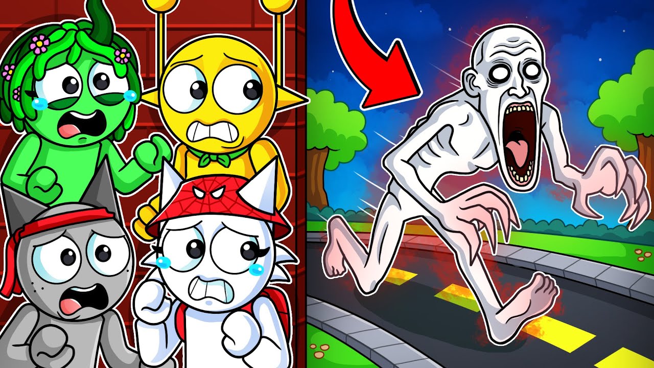 Encontramos el Escondite Secreto de los SCP! 😱