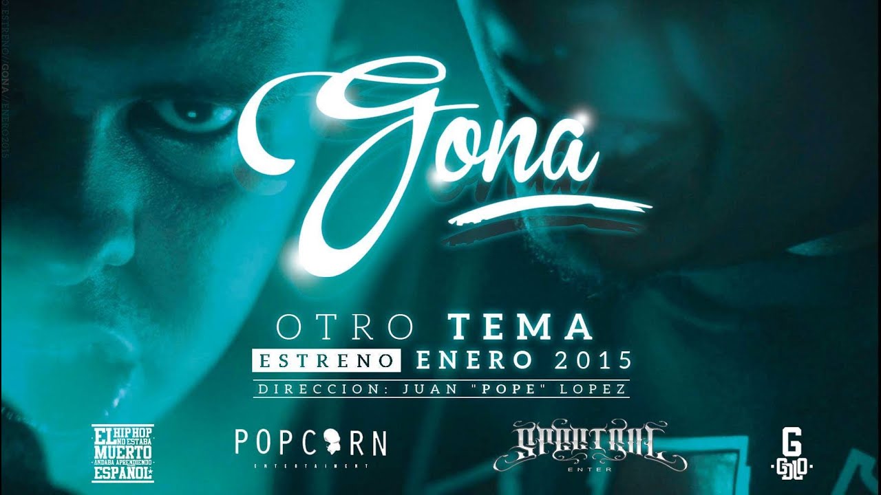 GONA - OTRO TEMA (Beat:Gona/Produc: Cayro) - VIDEO OFICIAL