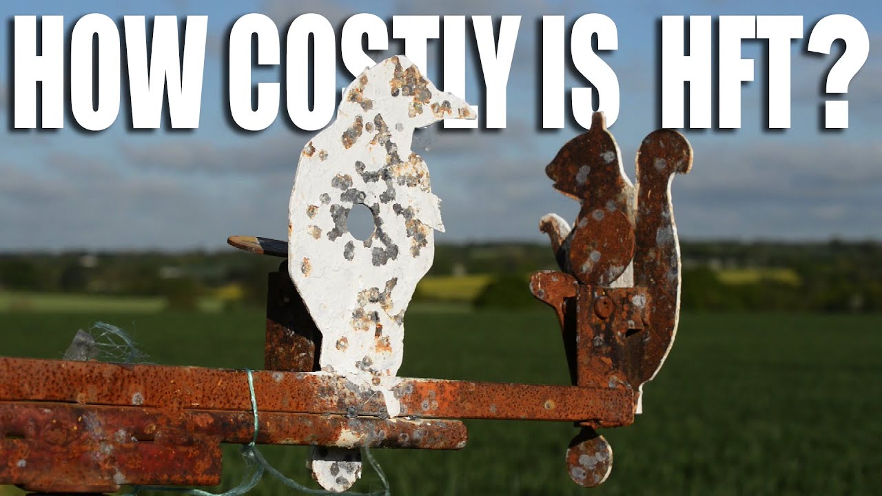 HFT - what does it cost?